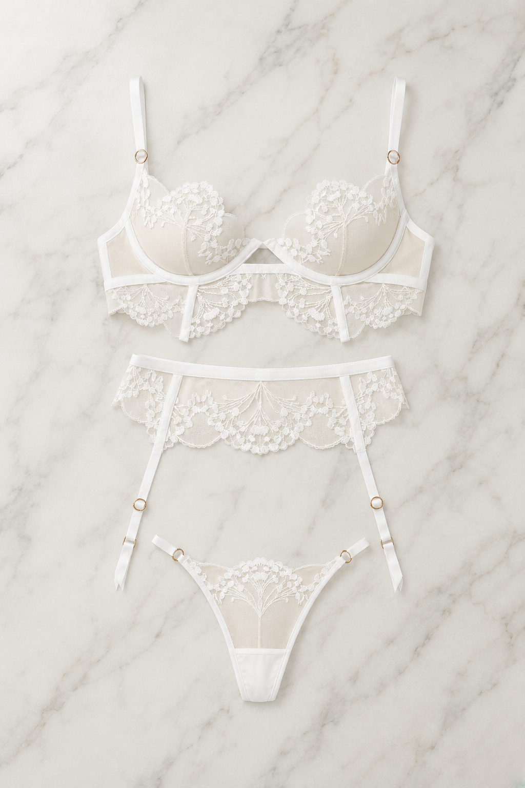 Reveal look 1 — BluebellaGB lingerie
