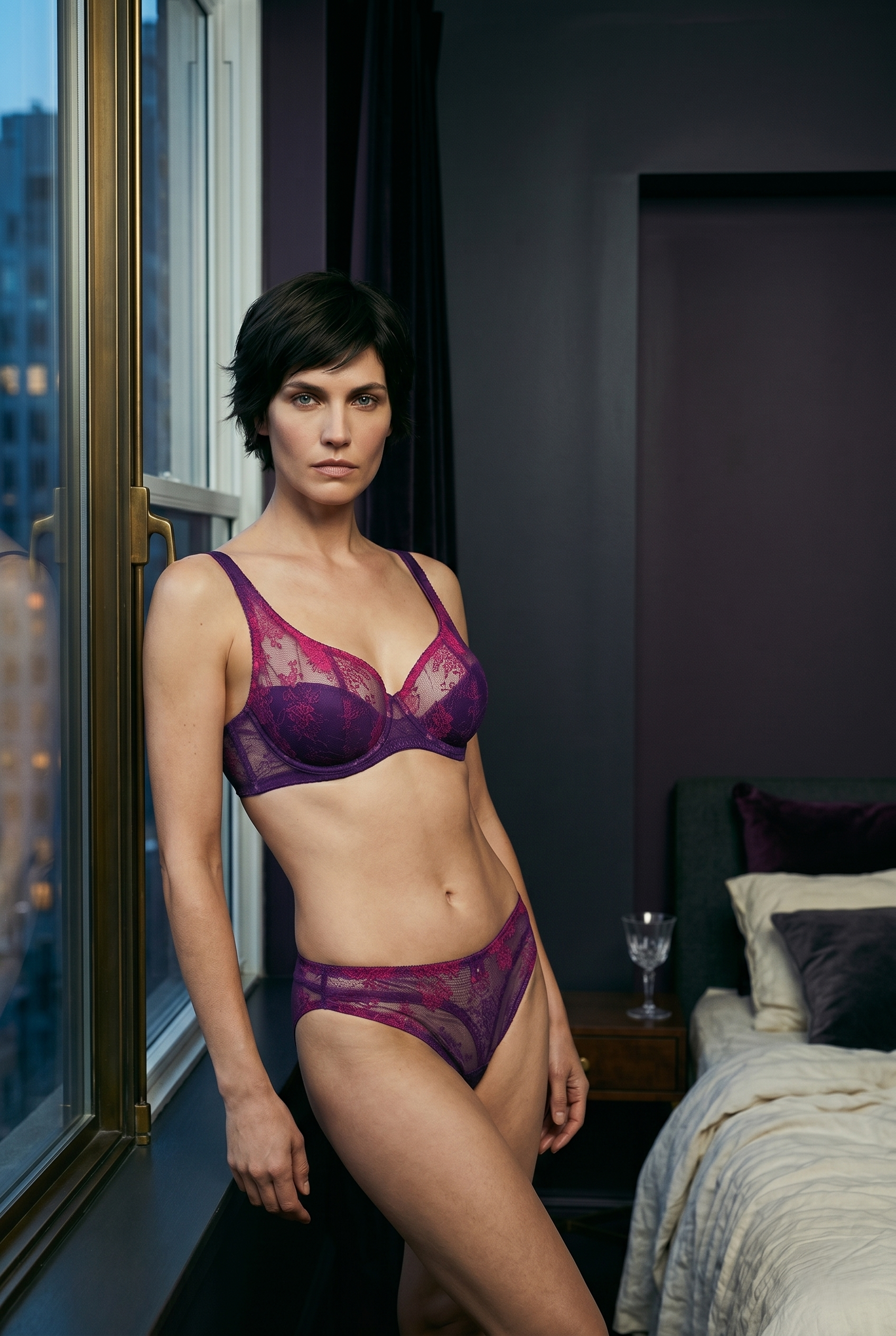 Closer look 1 — Journelle lingerie