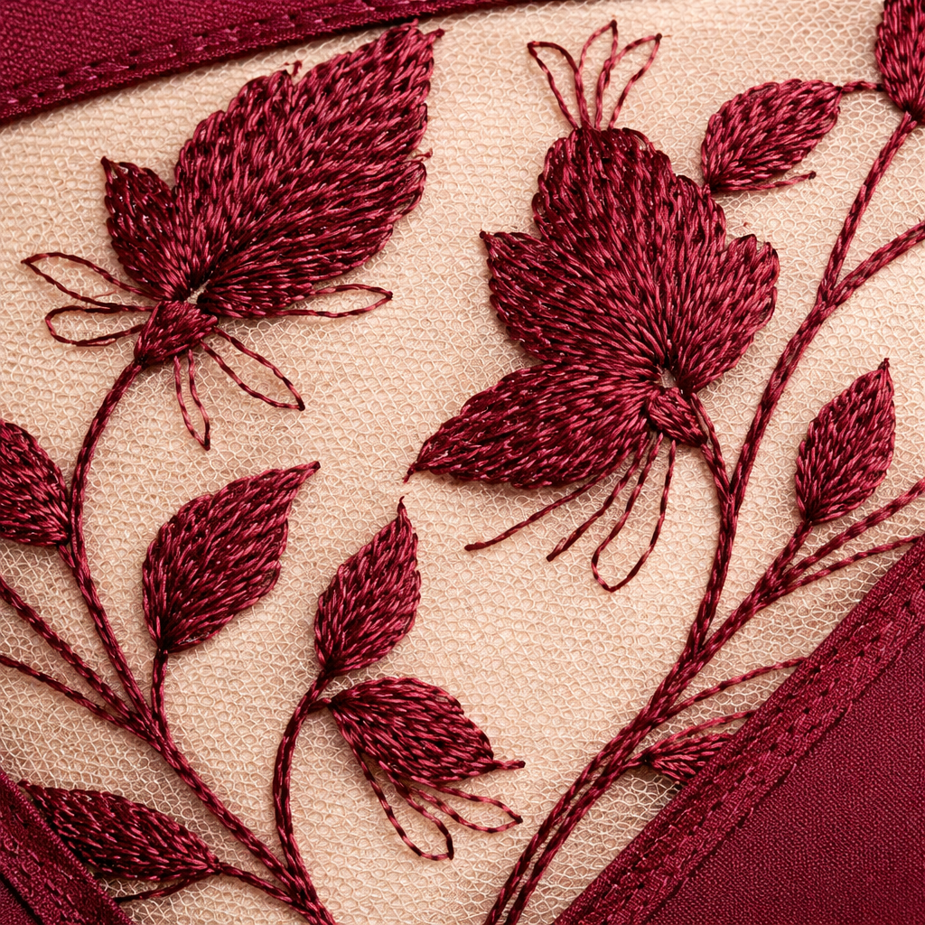 Gloriosa in Deep Wine collection preview