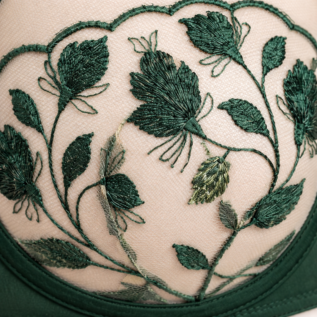 Gloriosa in Emerald collection preview