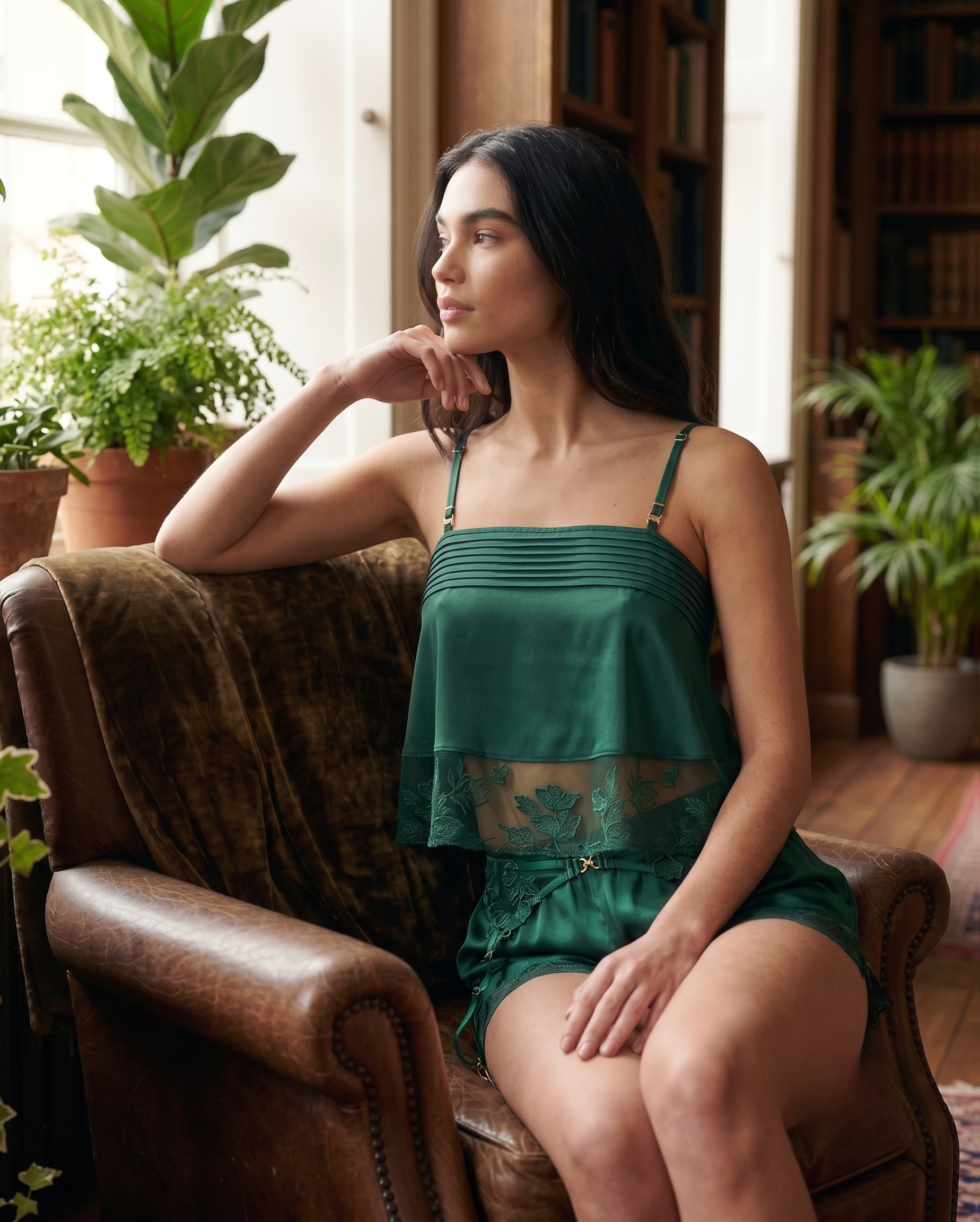 After the Door look 3 — BluebellaGB lingerie