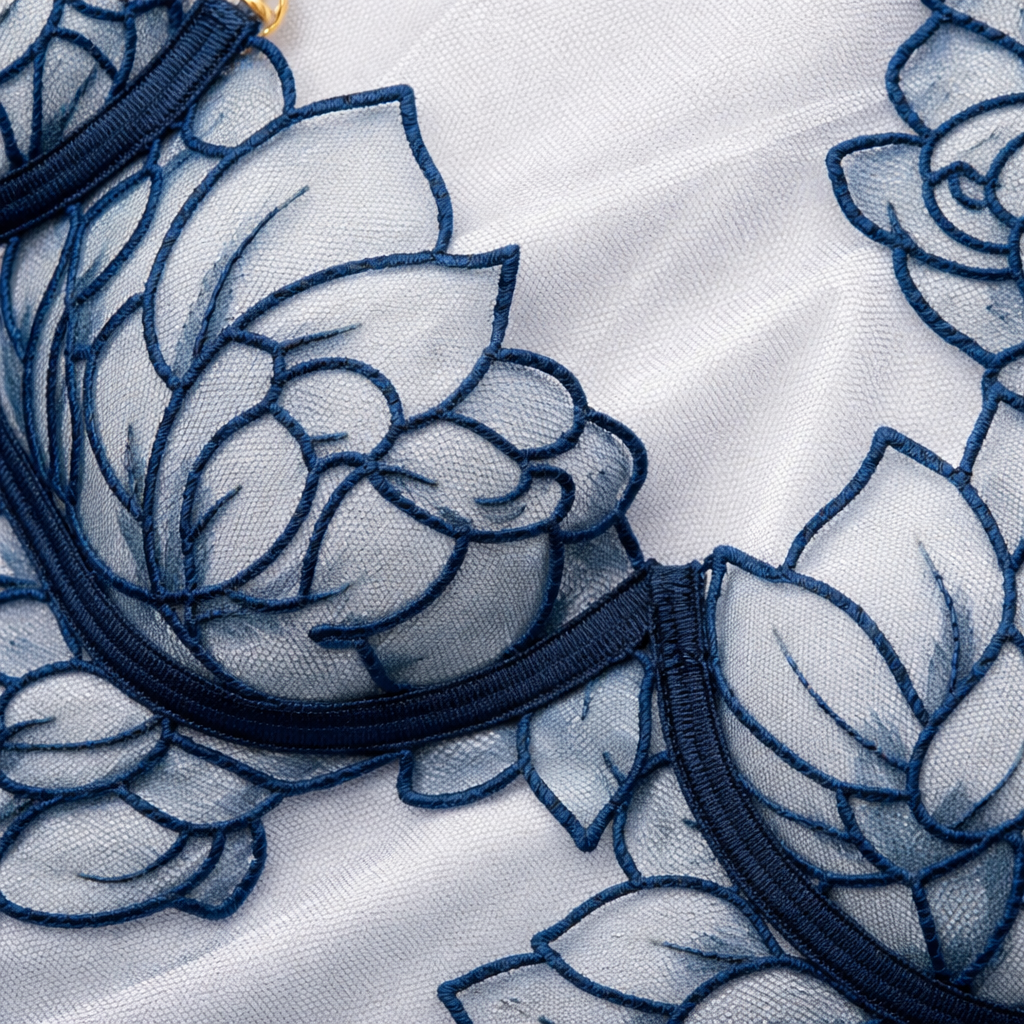 Indigo Hour collection preview
