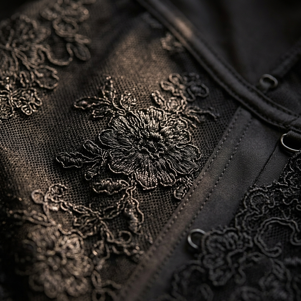 Little Black Nothing collection preview