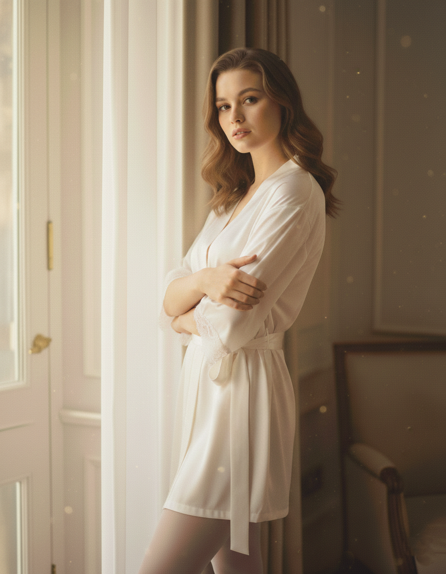 Untied look 4 — Journelle lingerie