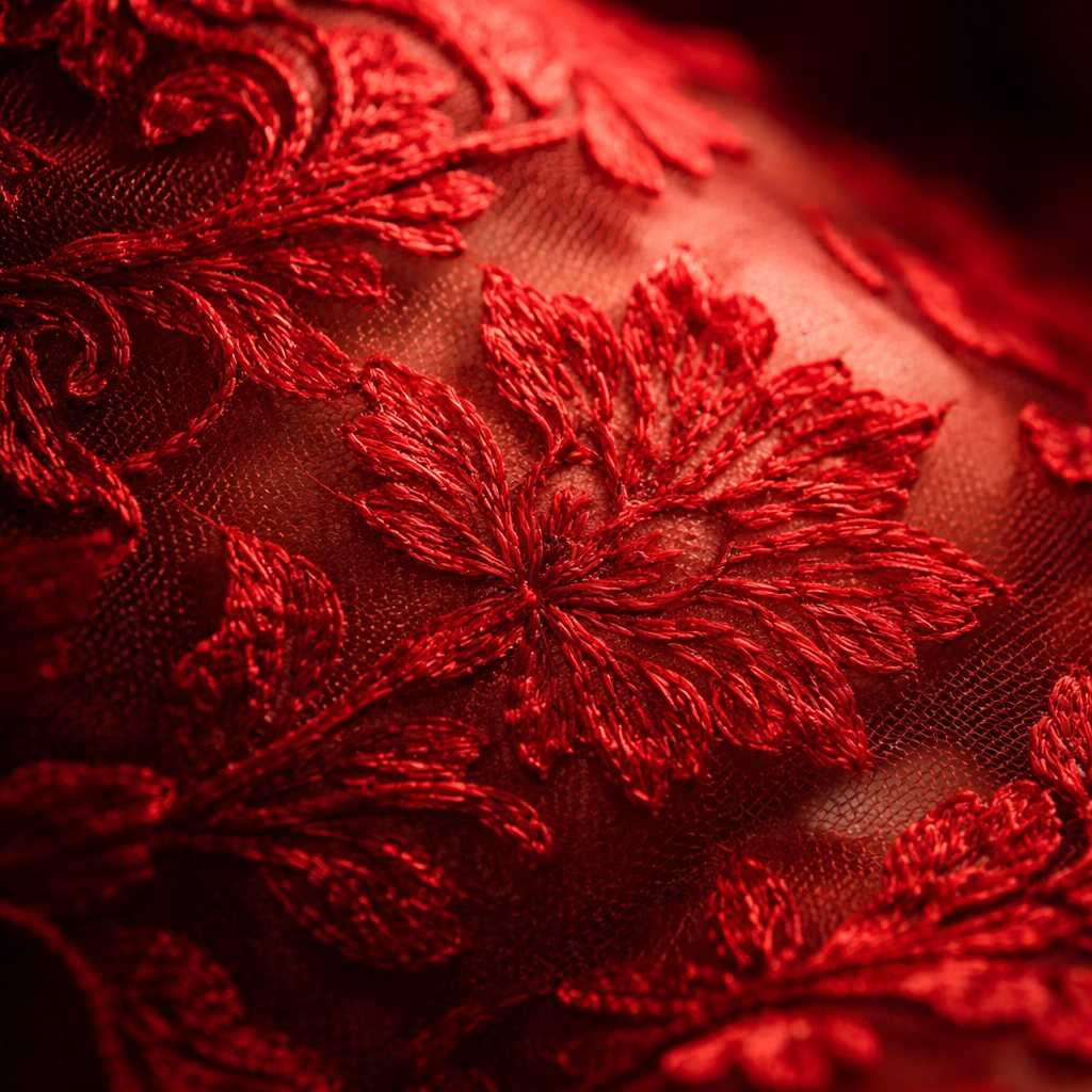Red Handed collection preview