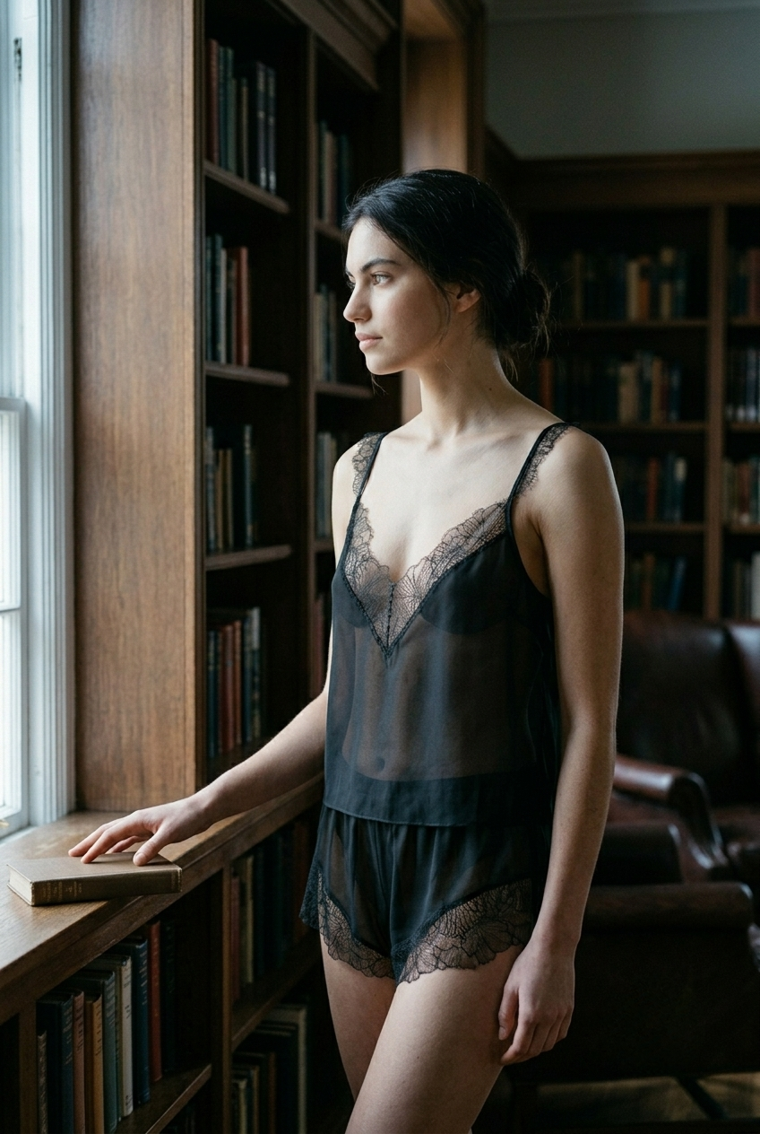 Over It All look 3 — BluebellaGB lingerie