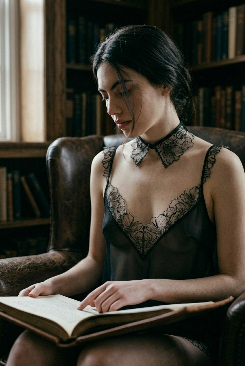 Over It All look 4 — BluebellaGB lingerie